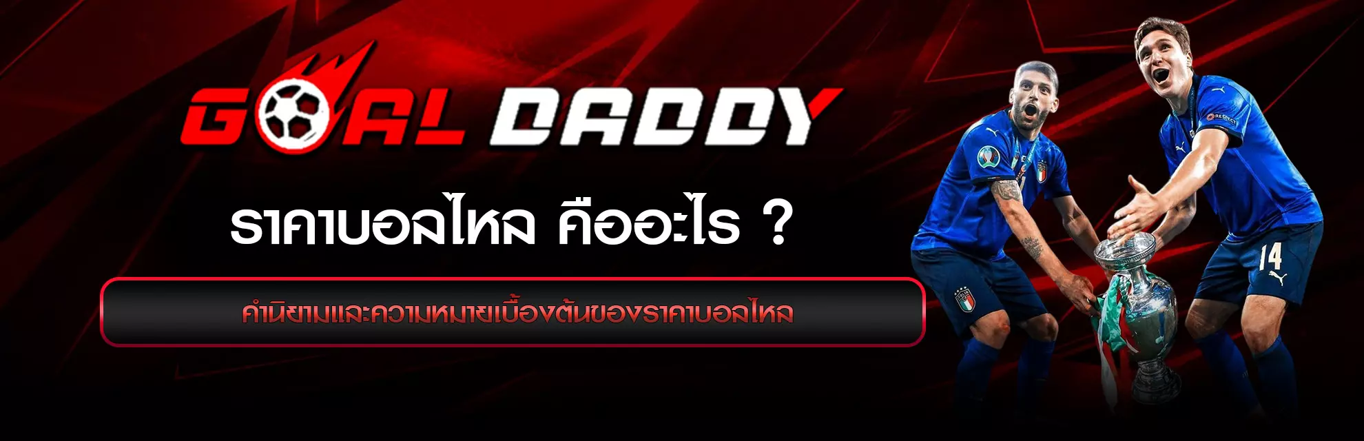 ราคาบอลไหล คือ